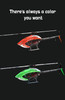 Goosky Legend RS4 Venom RC Helicopter Combo Version - Orange / Green (unassembled)
