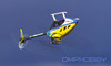 OMPHOBBY M1 V3 PRO 3D RC Helicopter BNF Without Transmitter 