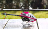 OMPHOBBY M1 V3 PRO 3D RC Helicopter BNF Without Transmitter 