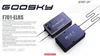 Goosky F701 ELRS Flight Controller Module for Over 500 Class RC helicopters