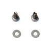 OMPHOBBY M1 V3 PRO RC Helicopter OSHM1233 Blade Grip Washer Set
