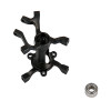 OMPHOBBY M1 V3 PRO RC Helicopter OSHM1236 Servo Mount set