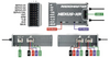 NEXUS-XR Control System Integrated 2.4GHz ExpressLRS Receiver
