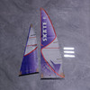  Sails Parts for Beili Skate 1000 Trimaran Sailboat
