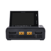 ToolkitRC M8D Intelligent Charger DC1600W XT60 2-8S Lithium Battery Balanced Voltage Remote Control Toy Car Model Discharger