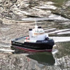 Beili Remote Contlrol RC 1/75 Beijixing Tugboat RTR with Double 280 Brushed Motor, 2.4GHz 6CH radio set