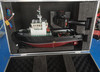 Beili Remote Contlrol RC 1/75 Beijixing Tugboat RTR with Double 280 Brushed Motor, 2.4GHz 6CH radio set
