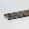 TFL φ6.35mm S=5X5mm L360mm Flex Cable W/ Round & Square Ends 510B64 1pc For RC Boat