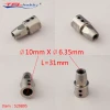 TFL 10*6.35mm Coupler 529B95 1PC for RC Boat