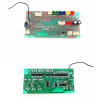 HUINA 1593 RC Excavator Parts Receiver Board S version