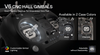 TX16S MK3 Radio Controller (ELRS / M2) FCC Region, Black