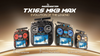 TX16S MK3 MAX Radio Controller (ELRS / M2) FCC Region