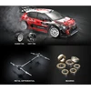 MJX HYPER GO 1/14 Brushless Off Road Rally Car Citroën 14303 RTR