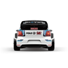 MJX Hyper Go 14304 1/14 Volkswagen Polo R WRC Brushless RC Rally Car – RTR, Official VW Licensed [14304]