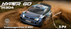 MJX Hyper Go 14304 1/14 Volkswagen Polo R WRC Brushless RC Rally Car – RTR, Official VW Licensed [14304]