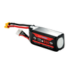 OMPHOBBY High Volatage Lipo Battery 11.4V 60C 850mAh OSHM2514 for OMP M2 Serises Helicopters