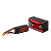 OMPHOBBY High Volatage Lipo Battery 11.4V 60C 850mAh OSHM2514 for OMP M2 Serises Helicopters