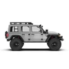 Rlaarlo 1/7 Scale 4WD Brushed ARTR RC Crawler MK-07 V2 Without Lipo Battery and Charger