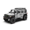 Rlaarlo 1/7 Scale 4WD Brushed ARTR RC Crawler MK-07 V2 Without Lipo Battery and Charger