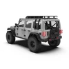 Rlaarlo 1/7 Scale 4WD Brushed ARTR RC Crawler MK-07 V2 Without Lipo Battery and Charger