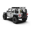 Rlaarlo 1/7 Scale 4WD Brushed ARTR RC Crawler MK-07 V2 Without Lipo Battery and Charger