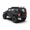 Rlaarlo 1/7 Scale 4WD Brushed ARTR RC Crawler MK-07 V2 Without Lipo Battery and Charger