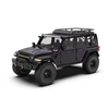 Rlaarlo 1/7 Scale 4WD Brushed ARTR RC Crawler MK-07 V2 Without Lipo Battery and Charger
