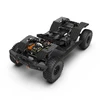 Rlaarlo 1/7 Scale 4WD Brushed ARTR RC Crawler MK-07 V2 Without Lipo Battery and Charger