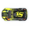 Rlaarlo 1/10 RTR 4WD Carbon Fiber 3S Brushless RC Rally Car XTS-F10 RTR, Yellow