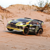 Rlaarlo 1/10 RTR 4WD Carbon Fiber 3S Brushless RC Rally Car XTS-F10 RTR, Yellow
