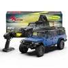Rlaarlo 1/7 Scale 4WD Brushless RTR RC Crawler JK07Pro-BS