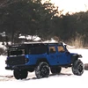 Rlaarlo 1/7 Scale 4WD Brushless RTR RC Crawler JK07Pro-BS