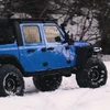 Rlaarlo 1/7 Scale 4WD Brushless RTR RC Crawler JK07Pro-BS