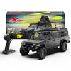 Rlaarlo 1/7 Scale 4WD Brushless RTR RC Crawler JK07Pro-BS
