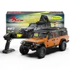 Rlaarlo 1/7 Scale 4WD Brushless RTR RC Crawler JK07Pro-BS