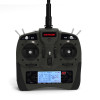 Dynam Detrum GAVIN-8C 8CH 2.4Ghz RC Transmitter with iStone MSR66A Stabilizer Mini Receiver