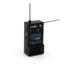 Dynam Detrum GAVIN-8C 8CH 2.4Ghz RC Transmitter with iStone MSR66A Stabilizer Mini Receiver