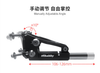 TFL 6.35mm 1/4" Adjustable Stinger 503B82 1PC Parts for RC Boat