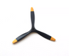 Dynam DYP-1015 8x6x3 3-Blade Plane Nylon Propeller Normal (CCW)