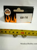 DHK RC CAR PARTS 8381-710 ball bearing (dia 6mm* dia 12*4mm)(2pcs)