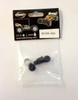 RED CAT/BSD RC CAR PARTS BS709-049 Baja front steering servo arm with clip