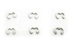 Himoto 1/18 Scale E Clips 2.5 6p (23643)