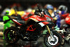Pupa NEWRAY1: 12 Ducati Multistrada 1200S simulation alloy motorcycle model