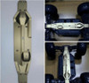 Vkar RC CAR PARTS  Racing Bison metal Chassis ET1097