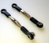 HSP RC CAR PARTS 18541 1/16 Scale Servo Link Linkage Arm Plastic Black