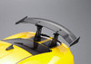 Maxtrixline Bodyshell Basic Plastic Parts (Carbon fiber pattern) 1/10 Touring Car