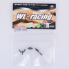 Wltoys 12428 12423 1/12 RC Car Spare Parts 0101 Cross Pan Head Screw M2.5*8 PM 8pcs