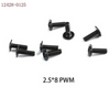Wltoys 12428 12423 1/12 RC Car Spare Parts 0125 Swash headband medium screw 2.5*8 PWM