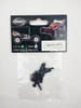 BSD / Redcat 1/8 1/10 RC Car Parts BS502-023 HM3*12mm B-Head Hex Screw 12PCS