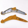 Huina 1580 580 RC Excavator Big Arm New Version